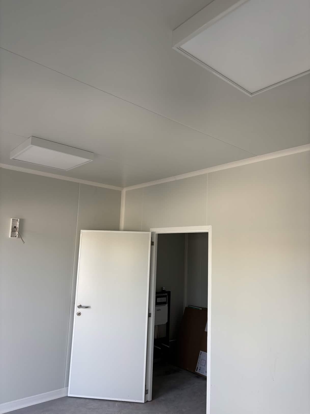 Installation professionnelle